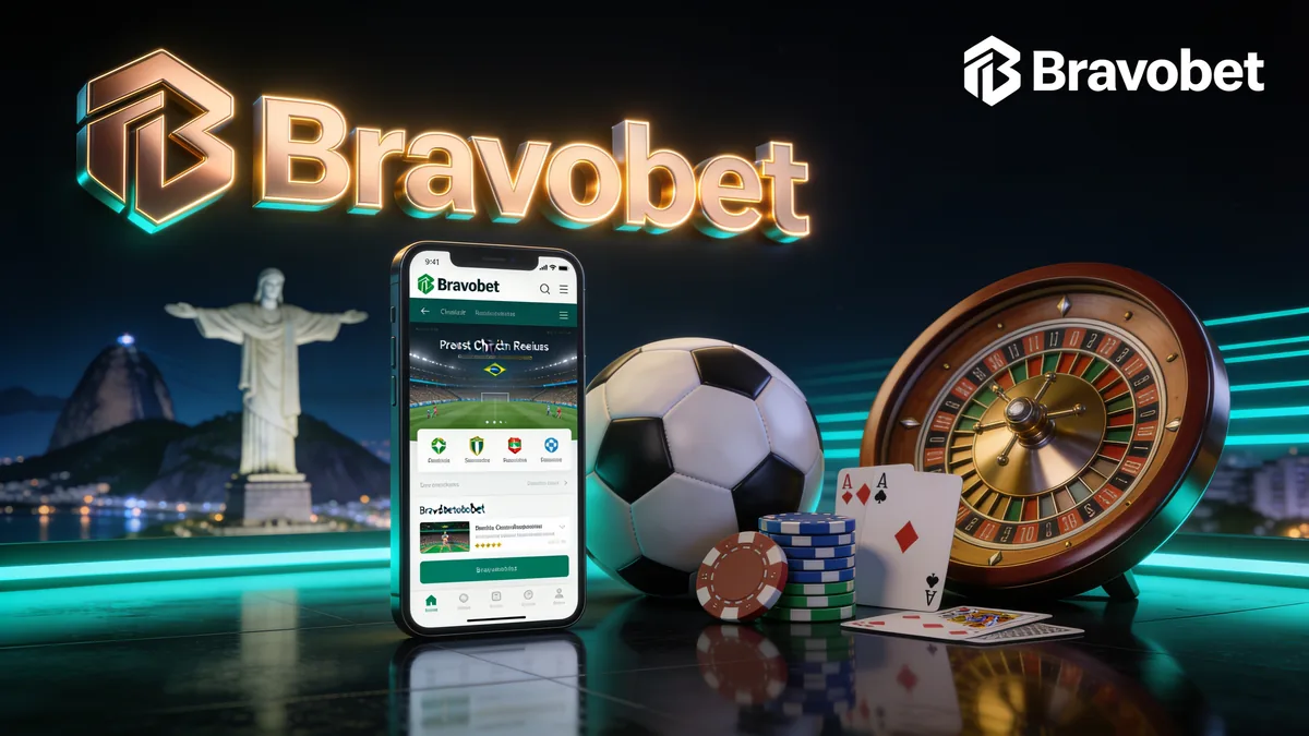 App para Android: guia de instalação passo a passo: guia de bravobet para jogadores no Brasil