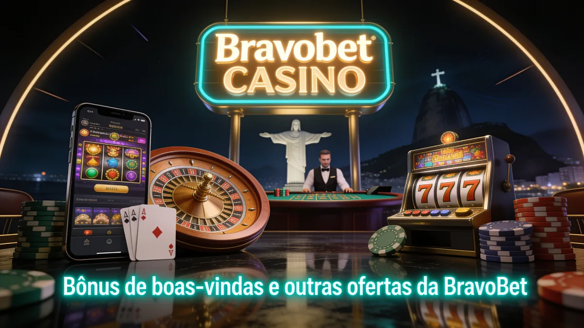 Bônus de boas-vindas e outras ofertas da BravoBet — bravobet no Brasil