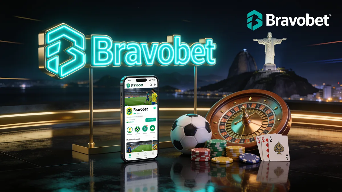 bravobet no Brasil — Sobre a BravoBet: Principais Informações