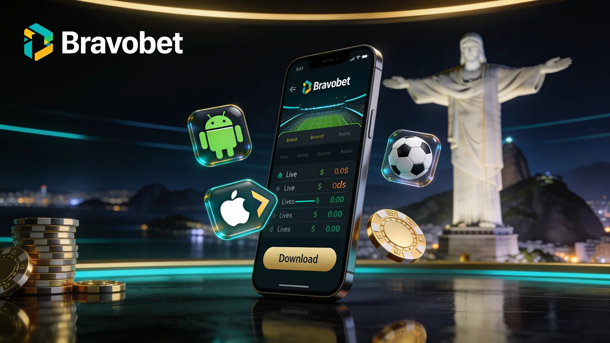 Sobre o app BravoBet — bravobet no Brasil
